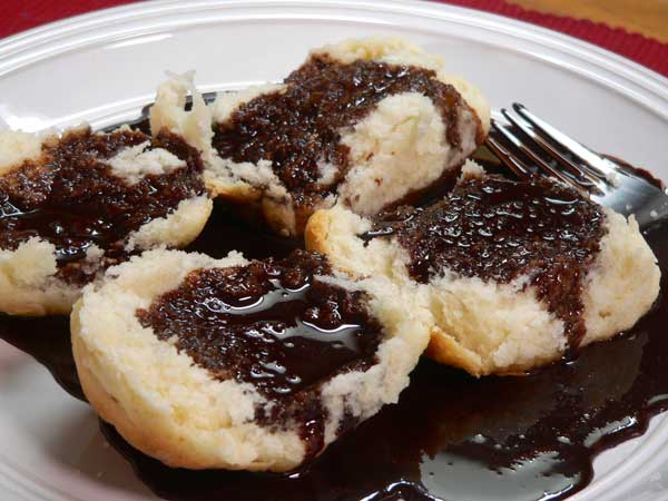Chocolate and Biscuits Recipe : Taste of Southern