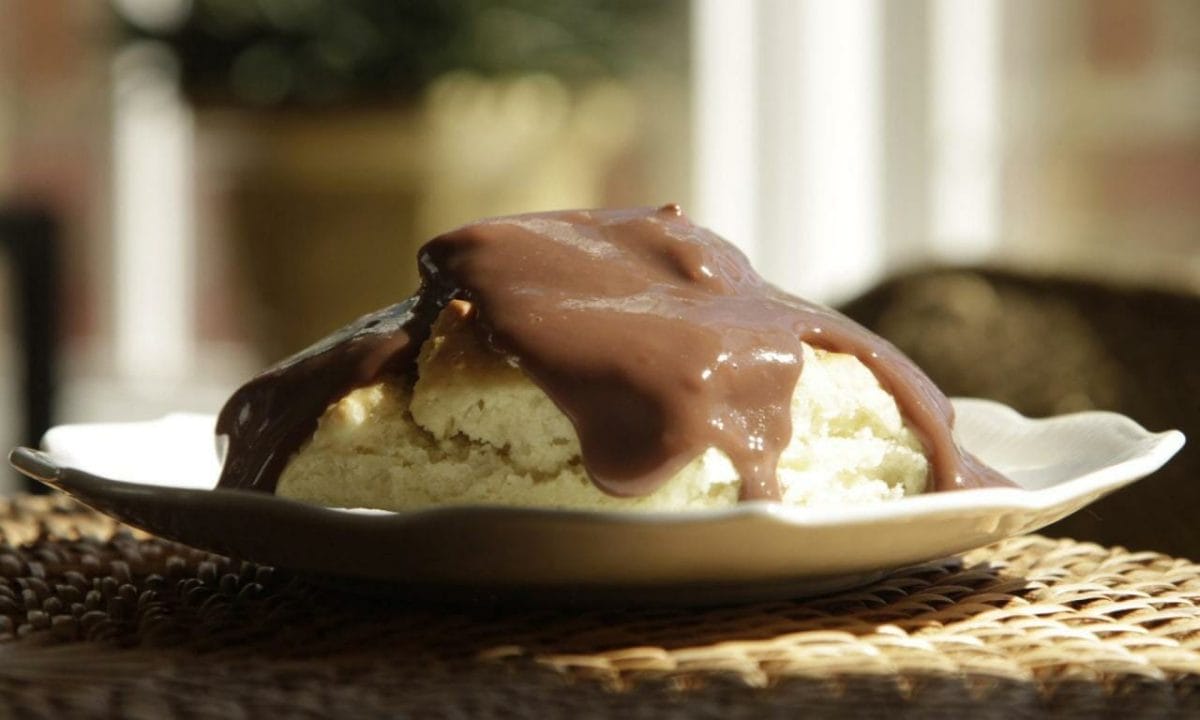 Chocolate Gravy Is the Pride of Appalachia Recipe | Extra Crispy | MyRecipes