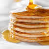 Whole Wheat Pancakes Recipe: How to Make Whole Wheat Pancakes Recipe |  Homemade Whole Wheat Pancakes Recipe