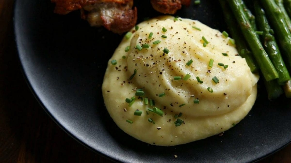 Ultimate Mashed Potatoes Recipe by Tasty
