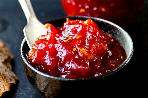 Sweet Tomato Jam With Honey and Vanilla Recipe - NYT Cooking