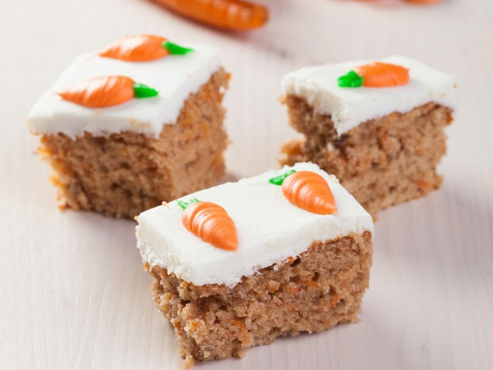 Carrot Cake - FunCakes