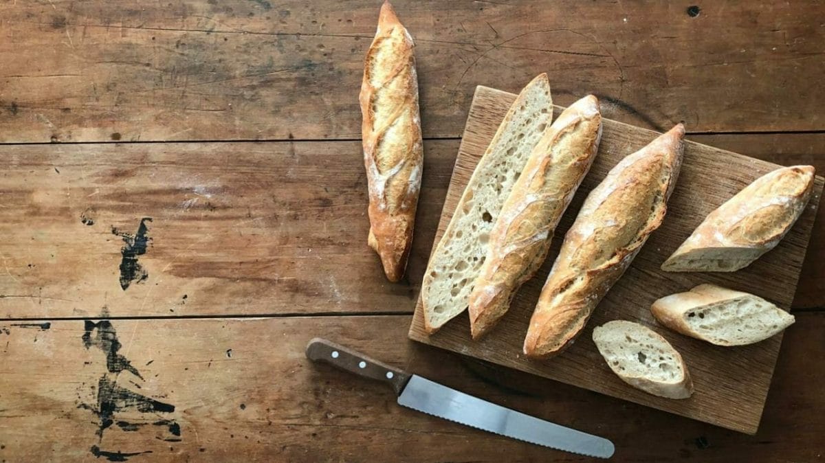 Easy Baguette Recipe — Bake with Jack