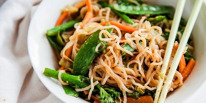 20+ Easy Shirataki Noodle Recipes - Best Low-Carb Pasta Dinner Ideas