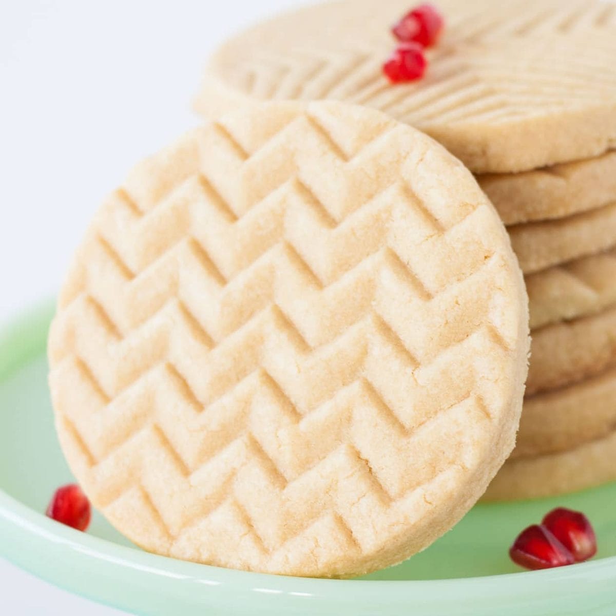 Maple Sugar Cookies - Liv for Cake
